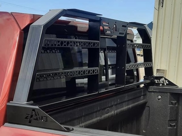 BACK RACK GMC 1500 ET 2500 - 2016 ET PLUS