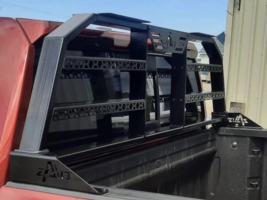 BACK RACK GMC 1500 ET 2500 - 2016 ET PLUS