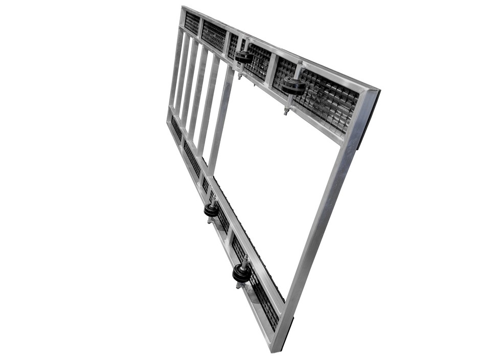 RAMPE DE CHARGEMENT 120"