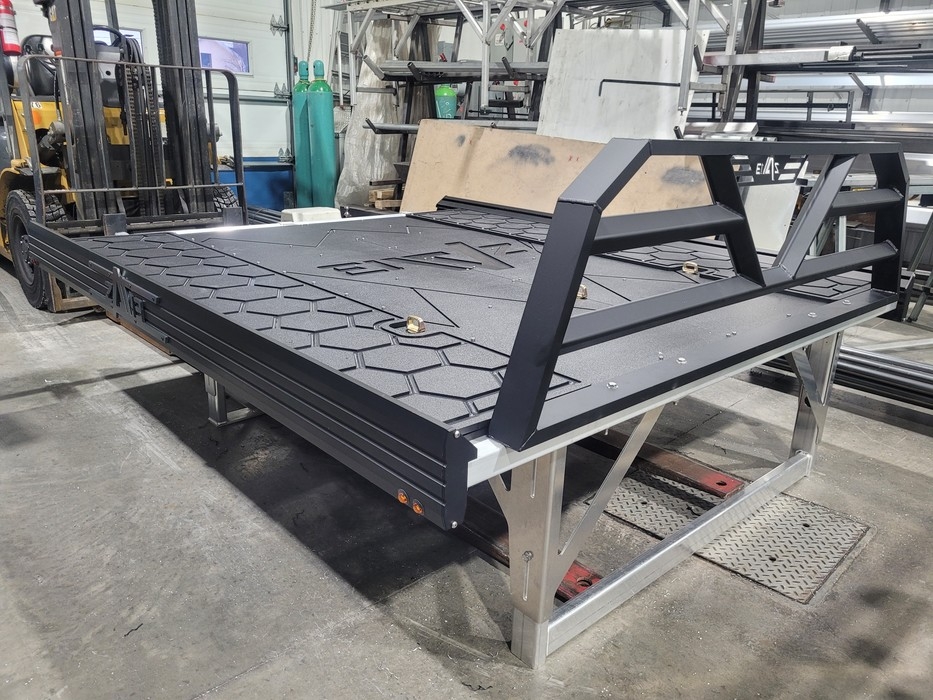 SLED DECK ZONE ATOMIK 13 EXCURSION SERIE-1 NOIR - 7'