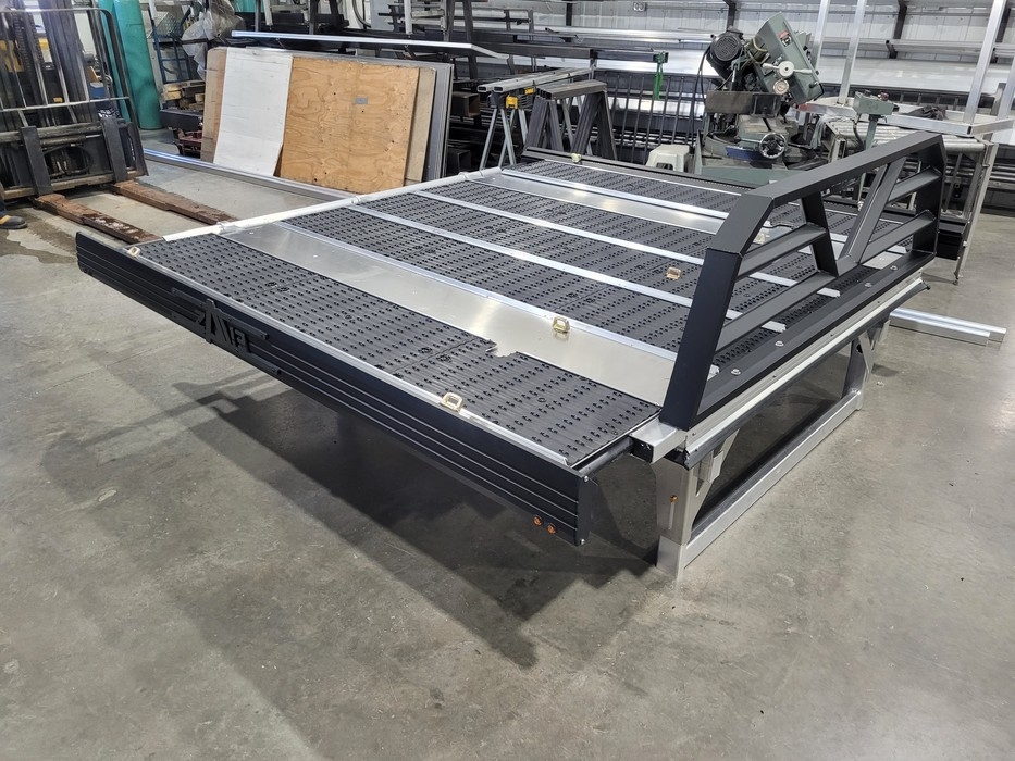 SLED DECK ZONE ATOMIK 13 EXCURSION SERIE-2 NOIR - 7'