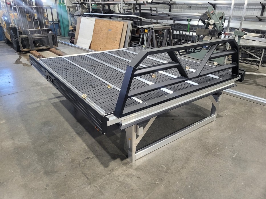 SLED DECK ZONE ATOMIK 13 EXCURSION SERIE-2 NOIR - 7'