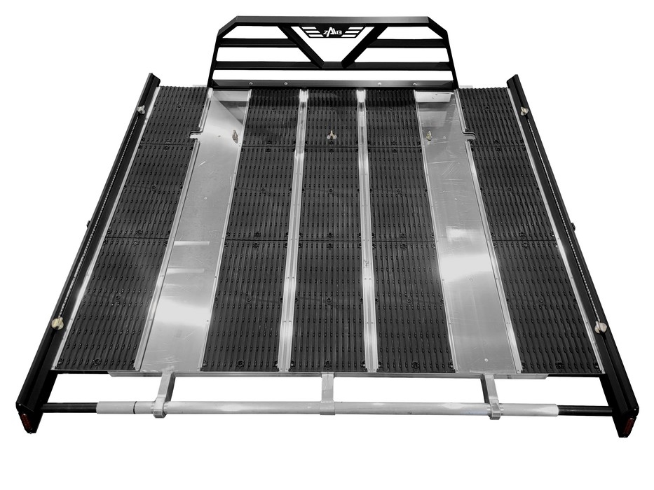 SLED DECK ZONE ATOMIK 13 EXCURSION SERIE-2 NOIR - 7'