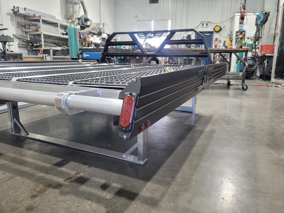 SLED DECK ZONE ATOMIK 13 EXCURSION SERIE-2 NOIR - 7'