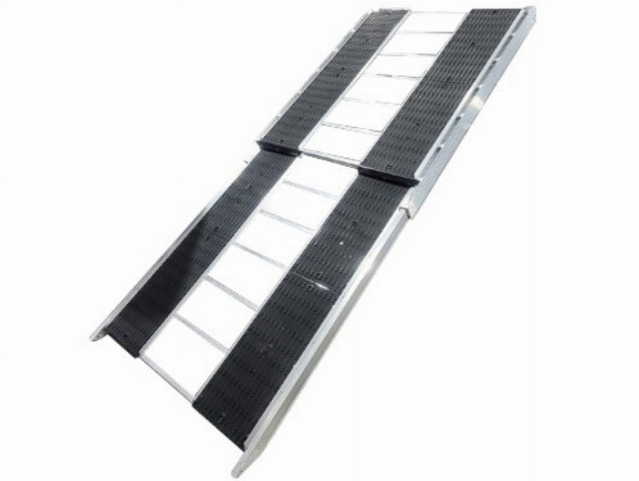 RAMPE DE SLED DECK 10' 6" (SUPERGLIDES II WIDE)