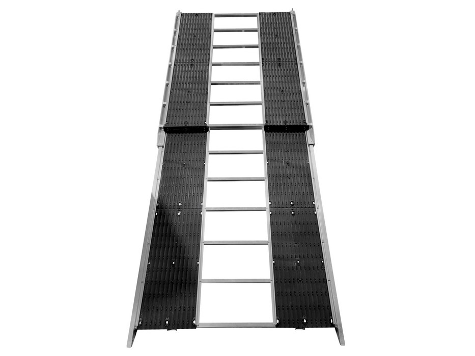 RAMPE DE SLED DECK 10' 6" (SUPERGLIDES II WIDE)