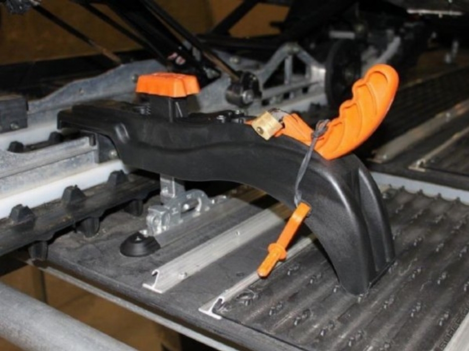 SUPERCLAMP REAR