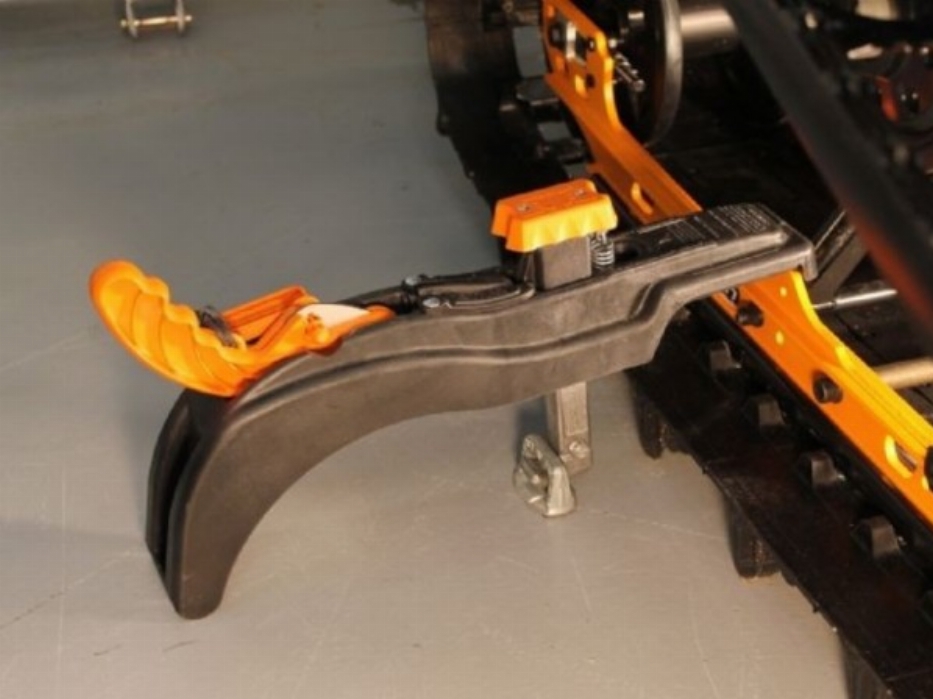 SUPERCLAMP REAR
