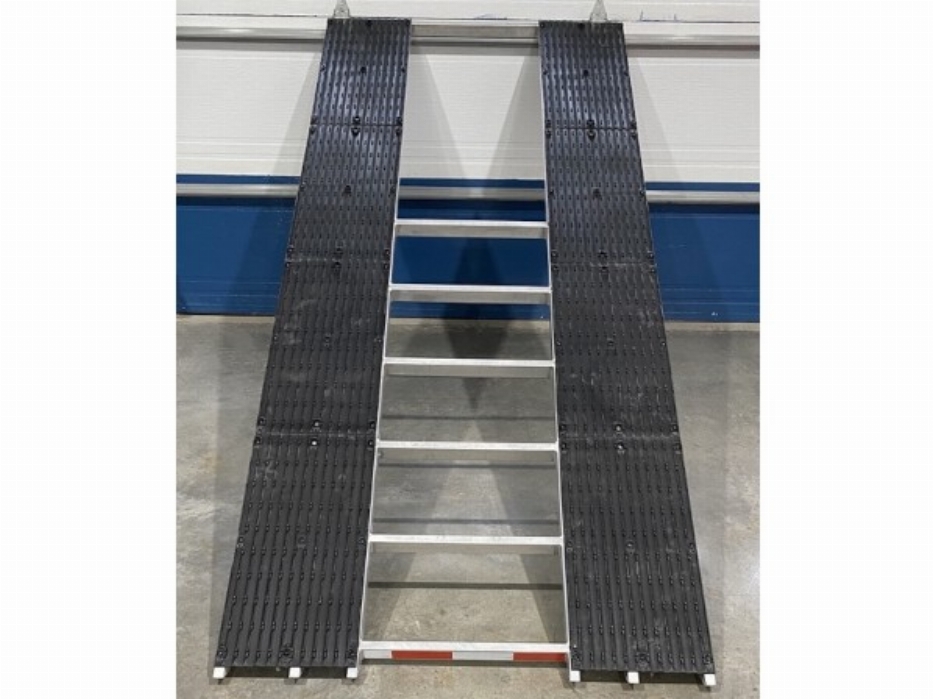 RAMPE DE CHARGEMENT 120" LARGE