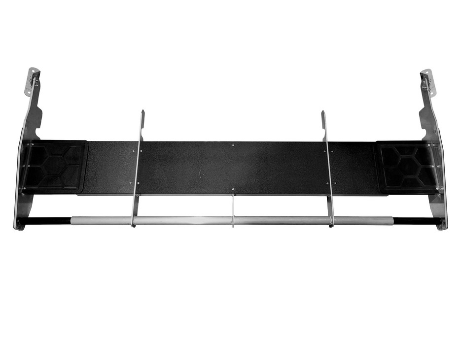 EXTENSION ARRIÈRE DOUBLE EXTENSIBLE POUR SLED DECK (HDPE)