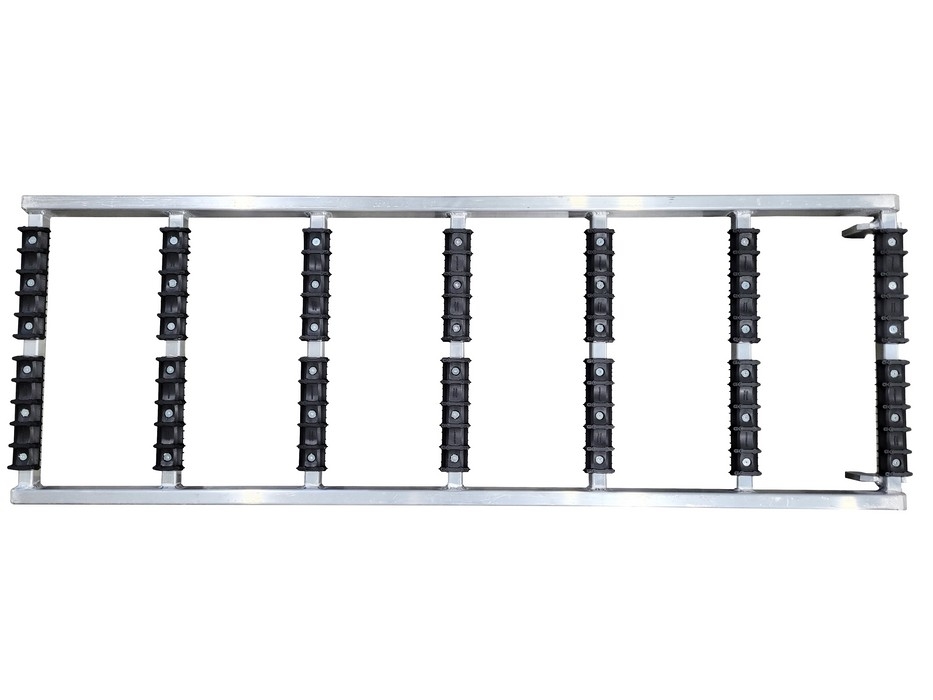 EXTENSION DE RAMPE DE SLED DECK