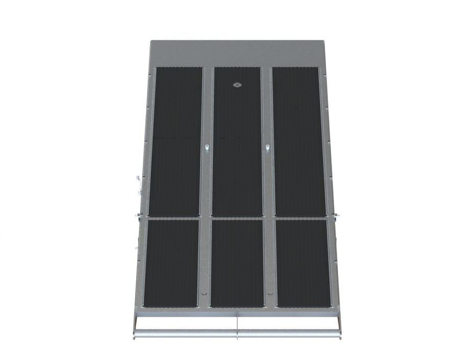 PLATEFORME POUR BOITE 6' 1/2