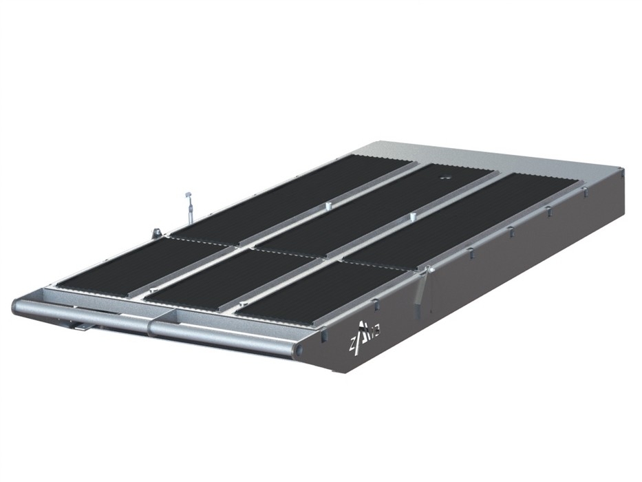 PLATEFORME POUR BOITE 6' 1/2