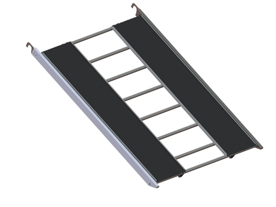 PLATEFORME POUR BOITE 6' 1/2