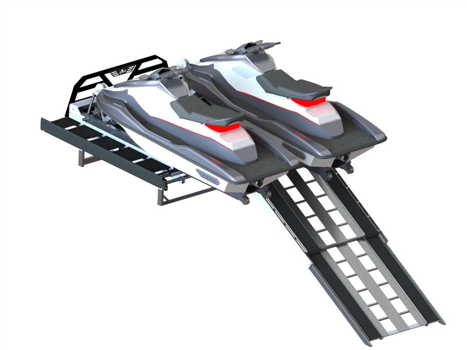 SLED DECK ZONE ATOMIK 13 EXCURSION SERIE-X - 7' (À VENIR)