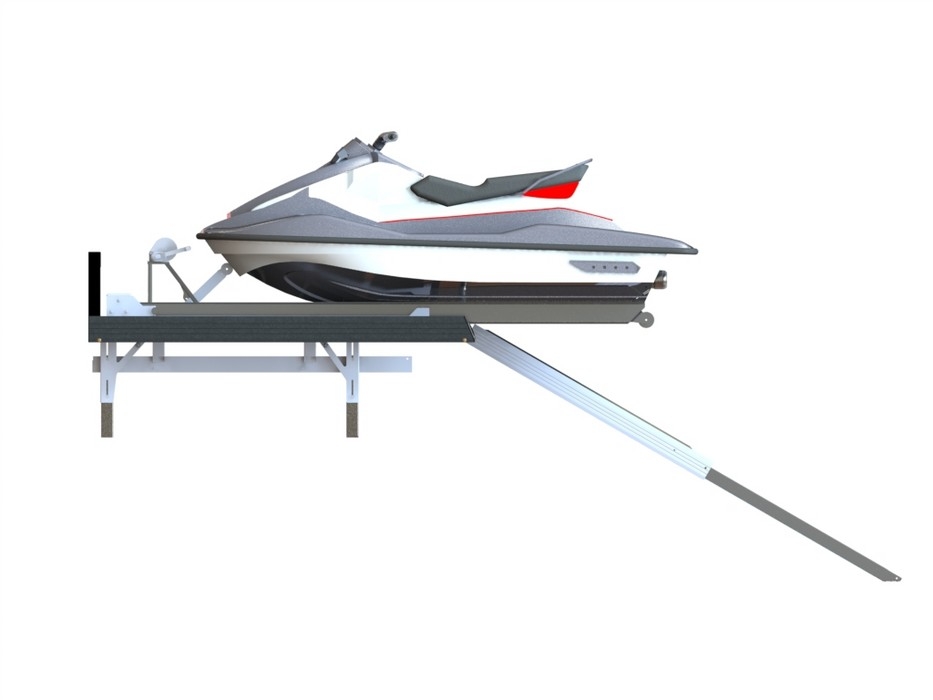 SLED DECK ZONE ATOMIK 13 EXCURSION SERIE-X - 7' (À VENIR)