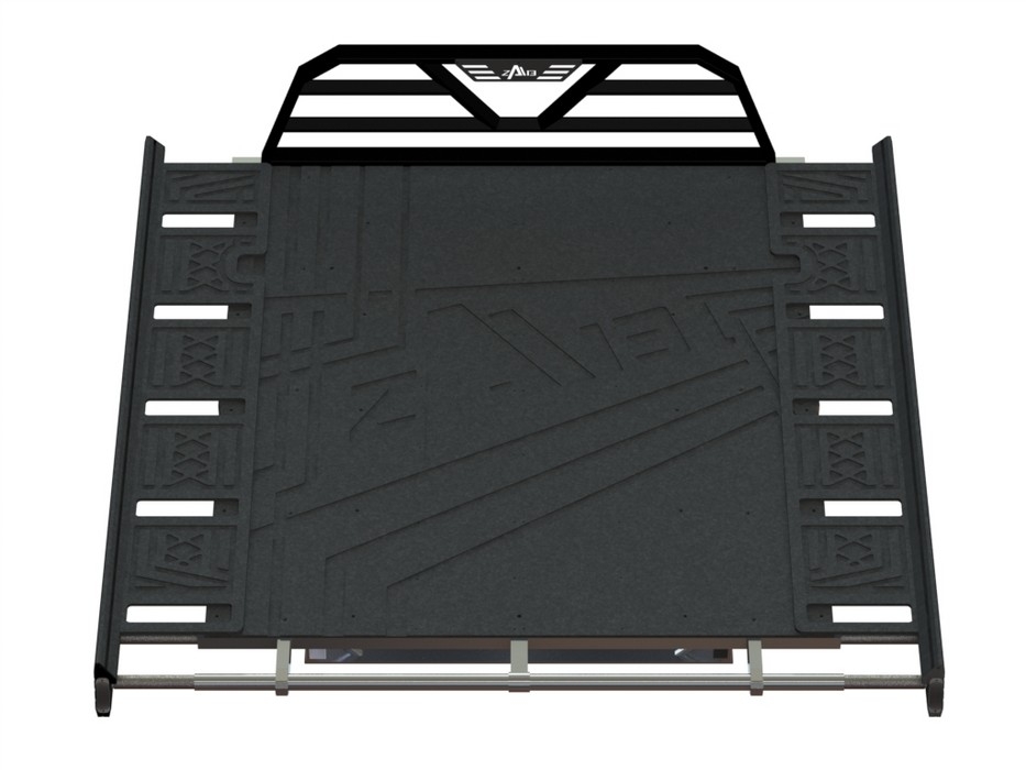SLED DECK ZONE ATOMIK 13 EXCURSION SERIE-X - 7' (À VENIR)