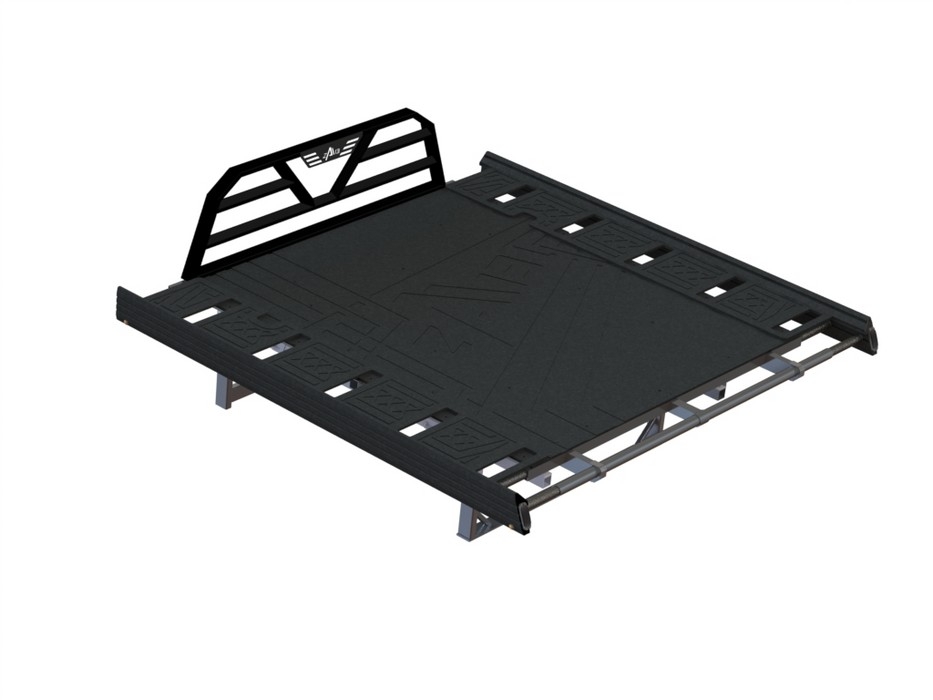 SLED DECK ZONE ATOMIK 13 EXCURSION SERIE-X - 7' (À VENIR)