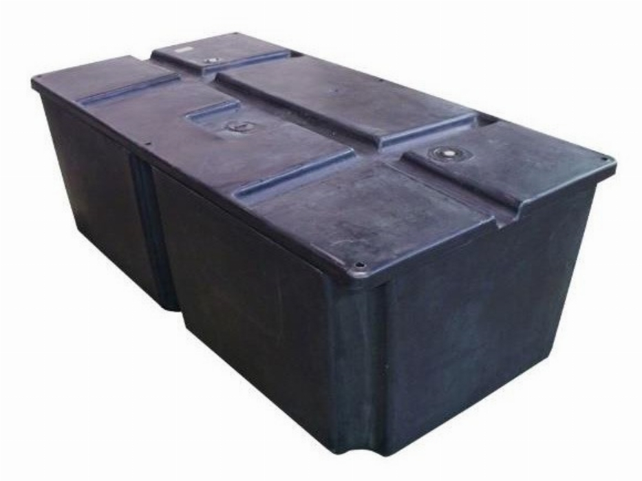 KIT "SEMI-FLOTTANT" 0410-0415 - NATUR