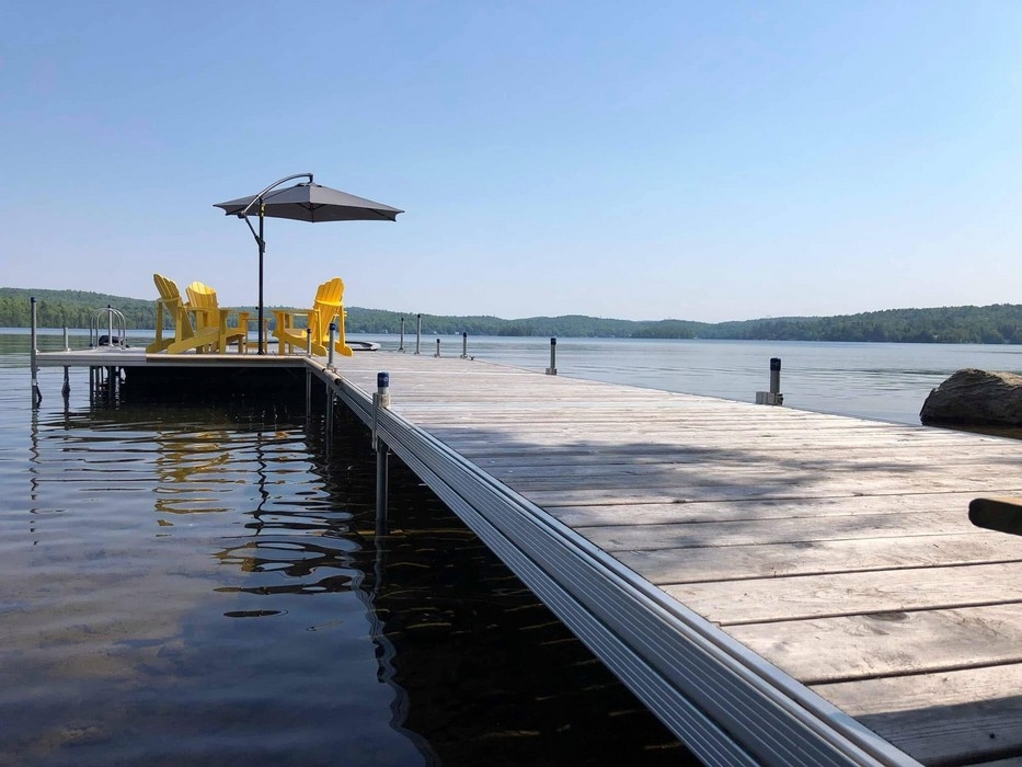 QUAI - 4' X 10' - X-WAVE BEIGE - PREMIUM - QB2