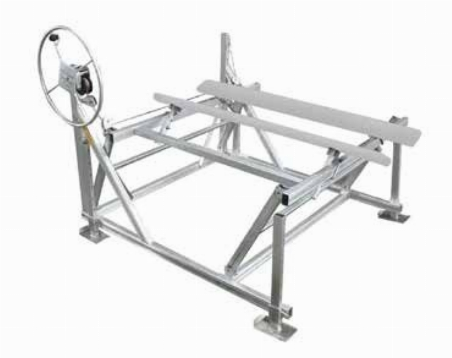 ÉLÉVATEURS BATEAU - MULTIMASTER