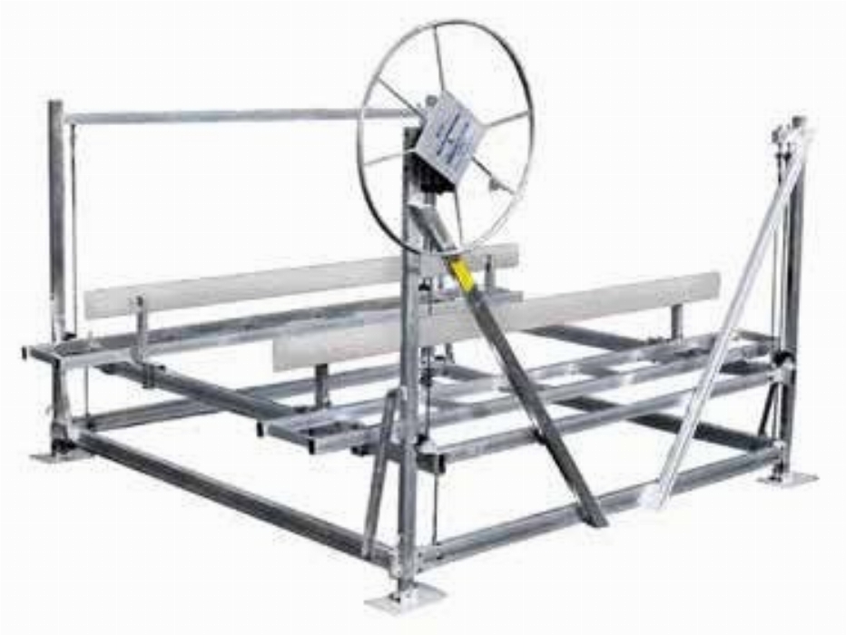 MULTIMASTER 3500 PONTON (ÉCHELLE 11')