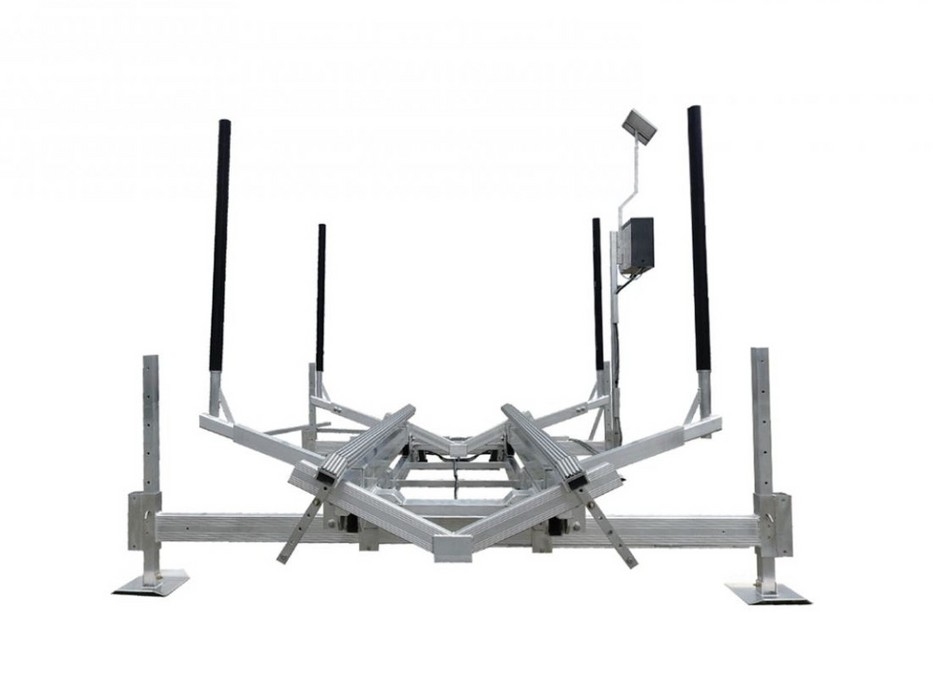 HYDRO-LIFT 4500 PONTON (ÉCHELLE 14')