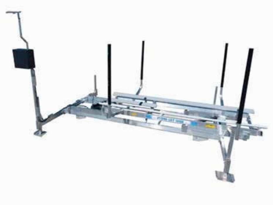 HYDRO-LIFT 4500 PONTON (ÉCHELLE 14')