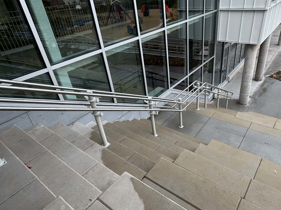 GARDE-CORPS ÉCOLE DE LA GRANDE-OURSE