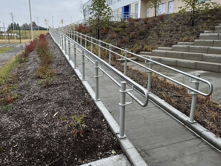 GARDE-CORPS ÉCOLE DE LA GRANDE-OURSE